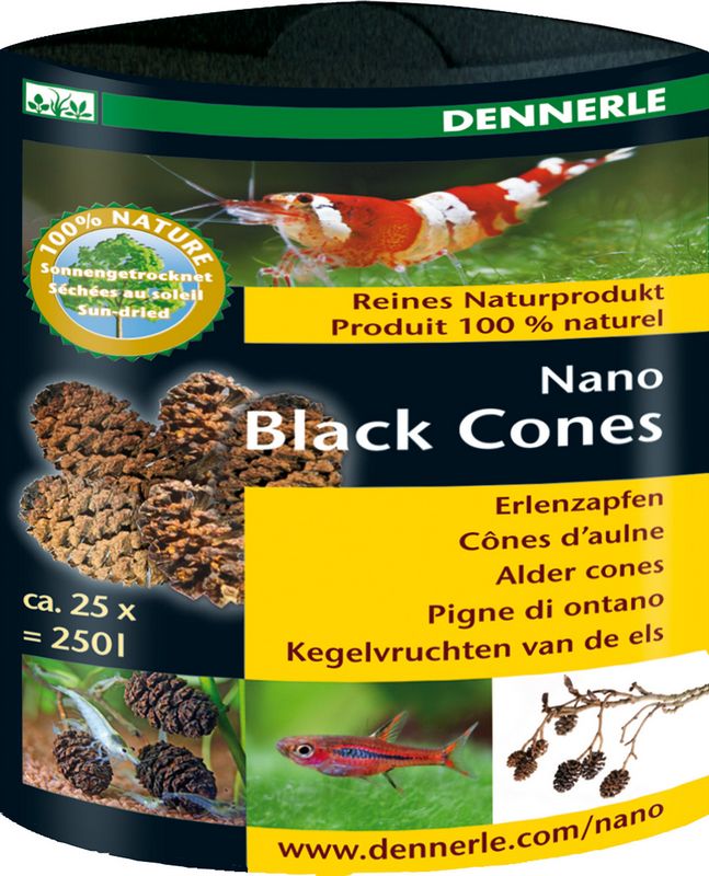 dennerle-nano-black cones