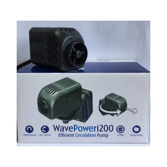 Blue Marine WavePower