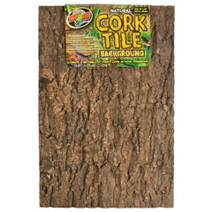 Zoomed Natural Cork Tile Background 45x61cm