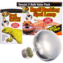 Zoomed Repti Basking Spot value pack (2 stuks)