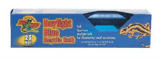 zoomed daylight blue reptile bulb 25 watt