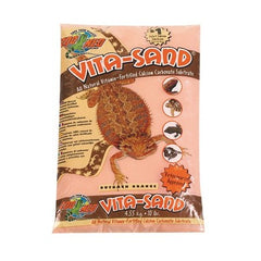 Zoomed vita sand 4.5 kg outback orange