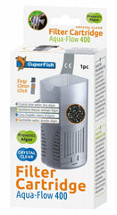 SuperFish aquaflow 400 easy click cassette 1 stuk