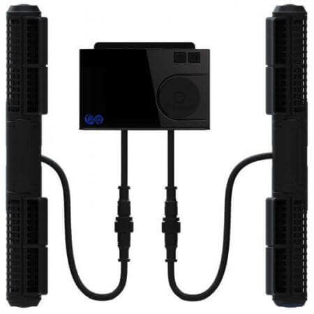Maxspect Gyre 350 set van 2 stromingspompen incl. voeding en controller