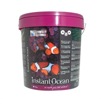 AS REEF CRYSTAL ZOUT 550 L-20 KG