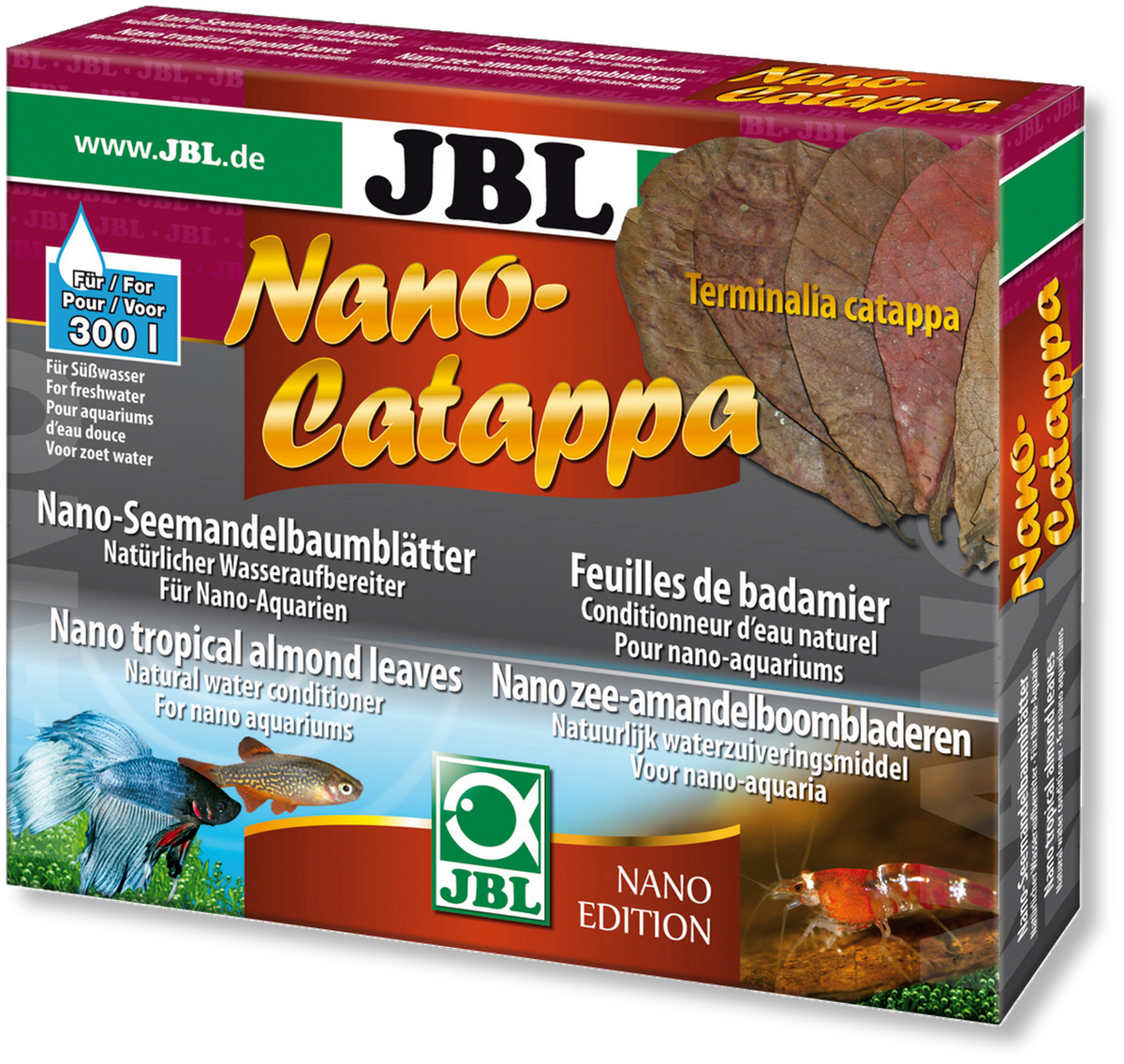 JBL Nano Catappa