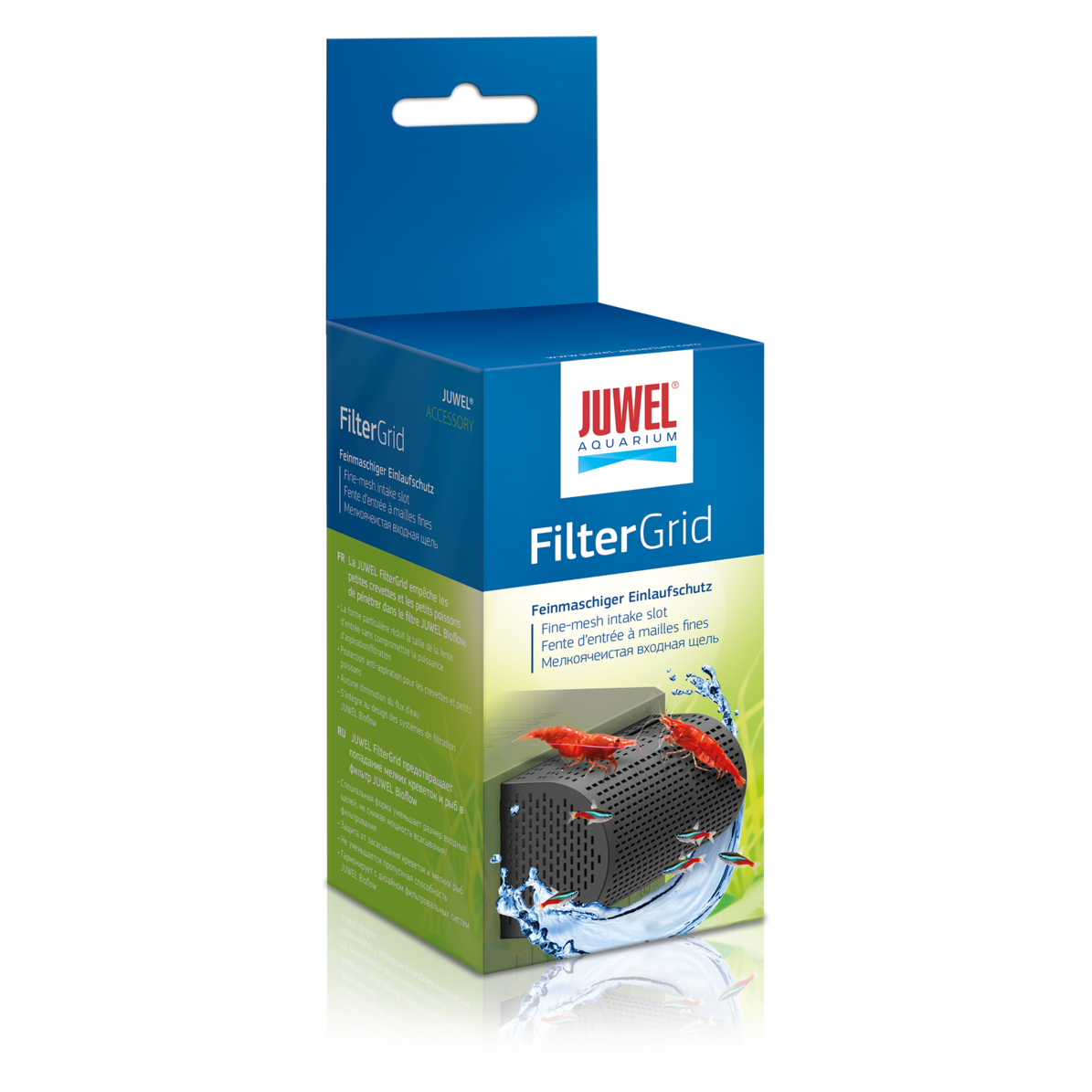 JUWEL FILTERGRID TBV BIOFLOW FILTER
