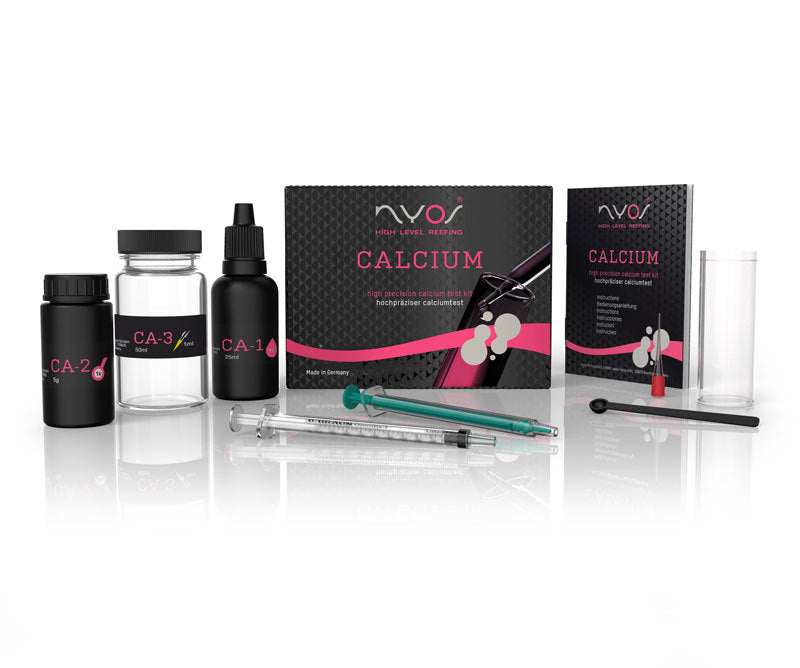 Nyos Calcium test