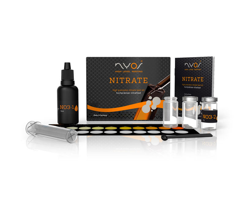 Nyos Nitrate test