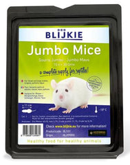 Blijkie Diepvriesmuis Jumbo