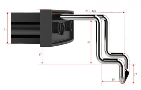 Mitras Lightbar 2 Daylight