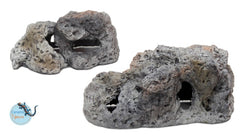 lime stone rocks voor planten ceramic nature