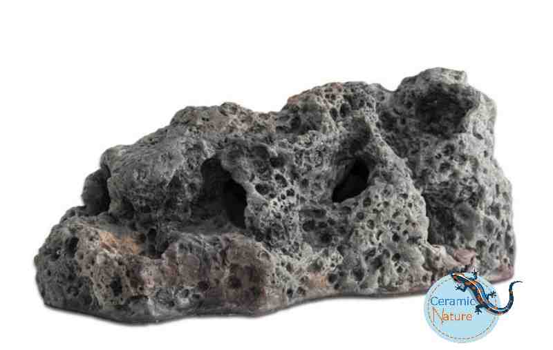 lime stone rocks voor planten ceramic nature