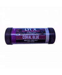 Lyox Silicone Coral Glue 120g