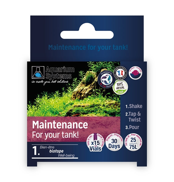 AS PROGRAMM MAINTENANCE FRESH NANO
