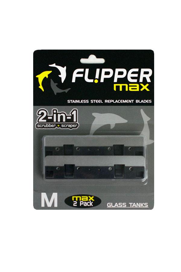 Reserve mesjes Flipper Cleaner Max (RVS)