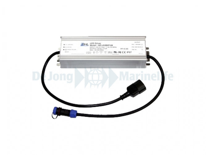 Mitras Lightbar Power Supply