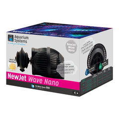 AS NEW-JET WAVE