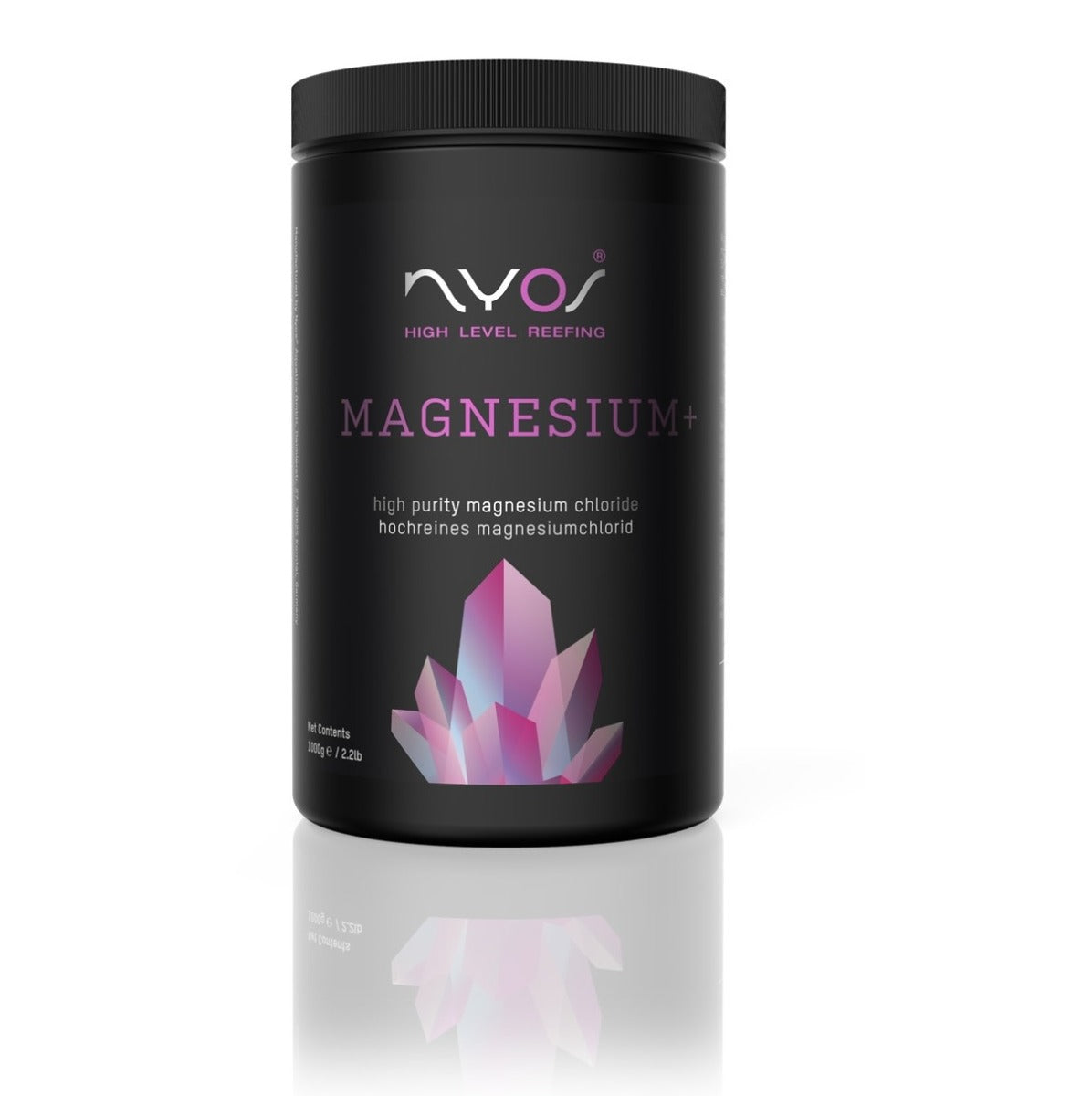 Nyos Magnesium+