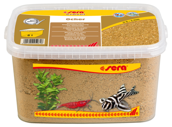 sera Gravel Ocher