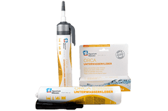 Aquarium Munster Orca Underwater Glue