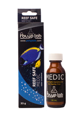 Polyplab Reef Safe Medic Water Conditioner - 33 g