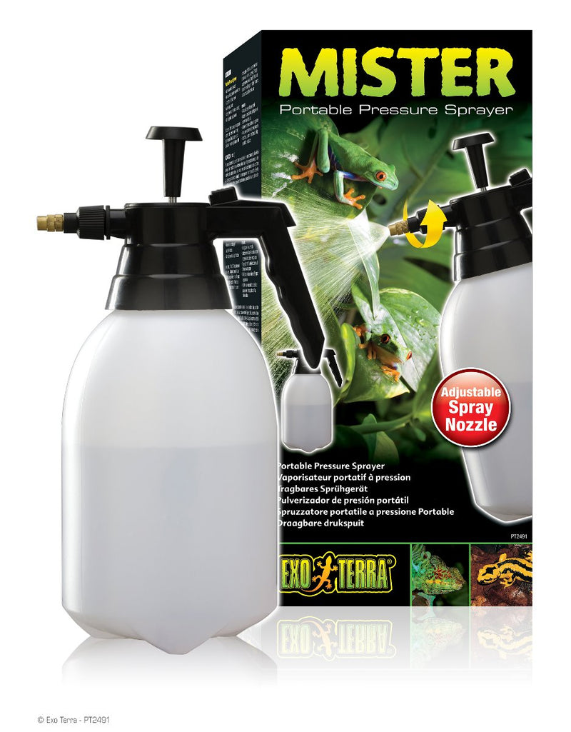 Exo Terra Sproeifles Mister 2 Liter