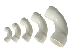 Royal exclusive PVC 90° arch Ø