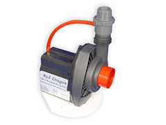 Pump MBK 600 For MBK 160 VS 12