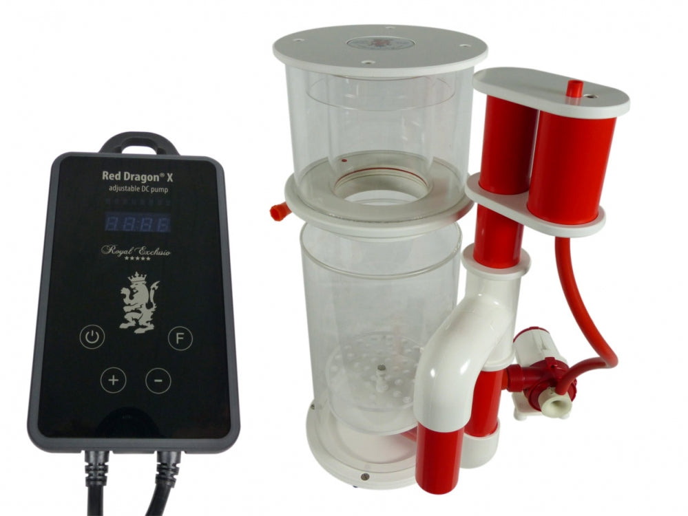 Bubble King® DeLuxe 250 internal + RDX DC 24V