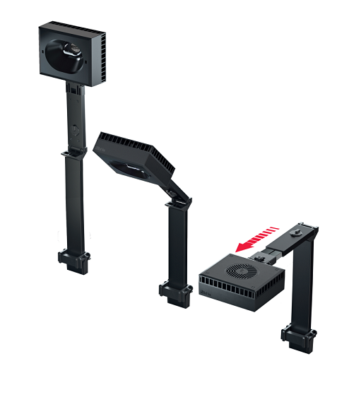 Red Sea ReefLED 160/170 Universal Mounting Arm