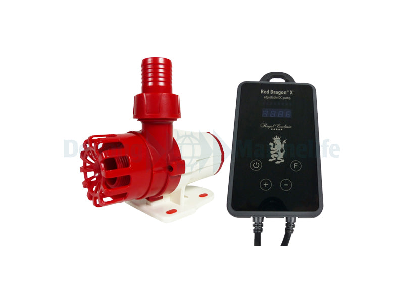 Red Dragon® X 85 Watt - 6,5m³
