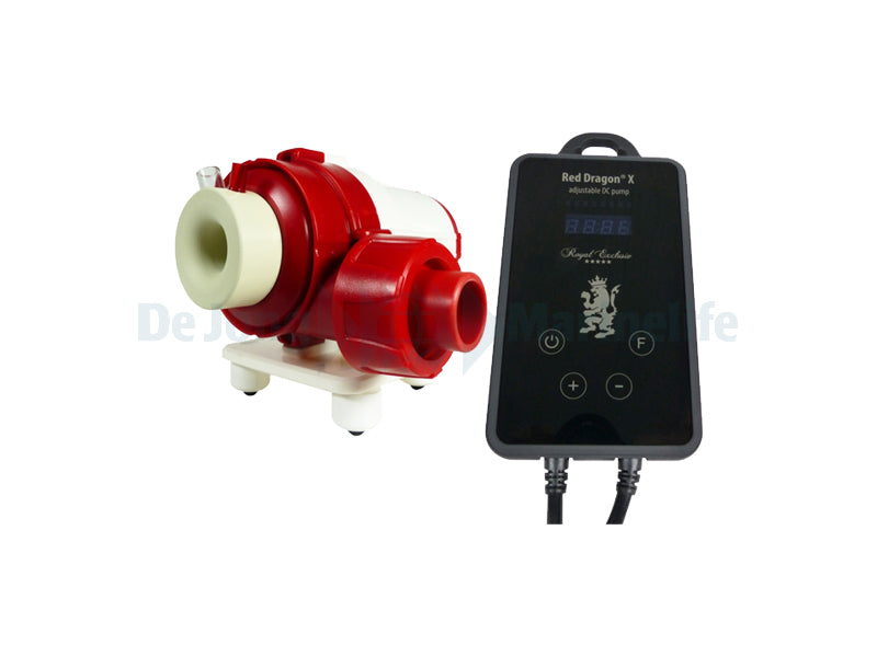 Red Dragon® X Skimmer pump 50 W - 1500 l-h for DC180