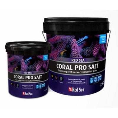 Red Sea Coral Pro Salt