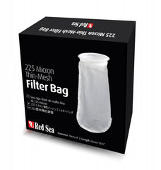 Red Sea 225 micron Thin-mesh filter bag