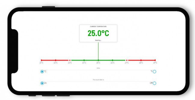 Reef Factory Thermo View