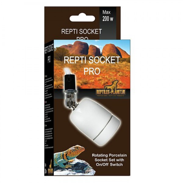 Repti Socket Pro