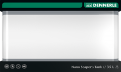 Dennerle Nano Scaper's Tank