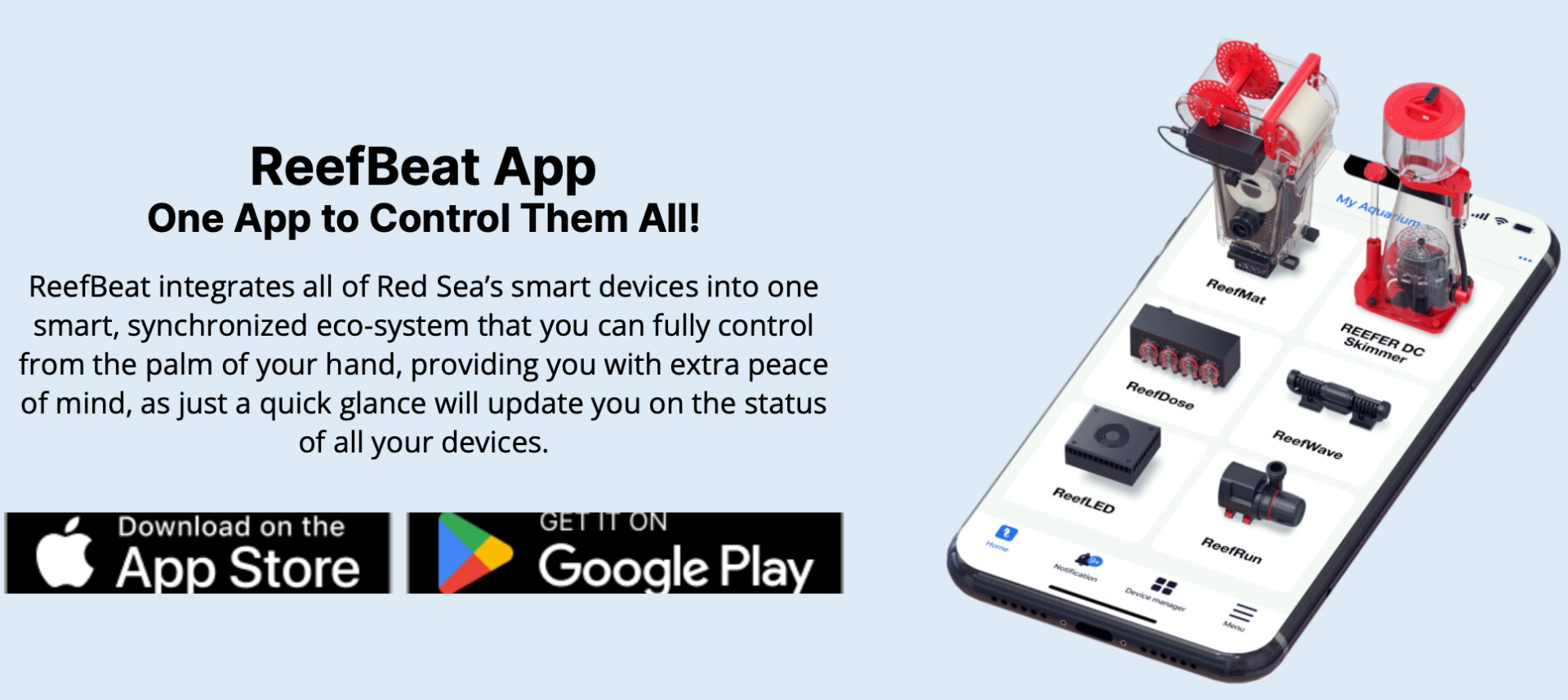 REEFER™ G2+ XL 200 Complete System