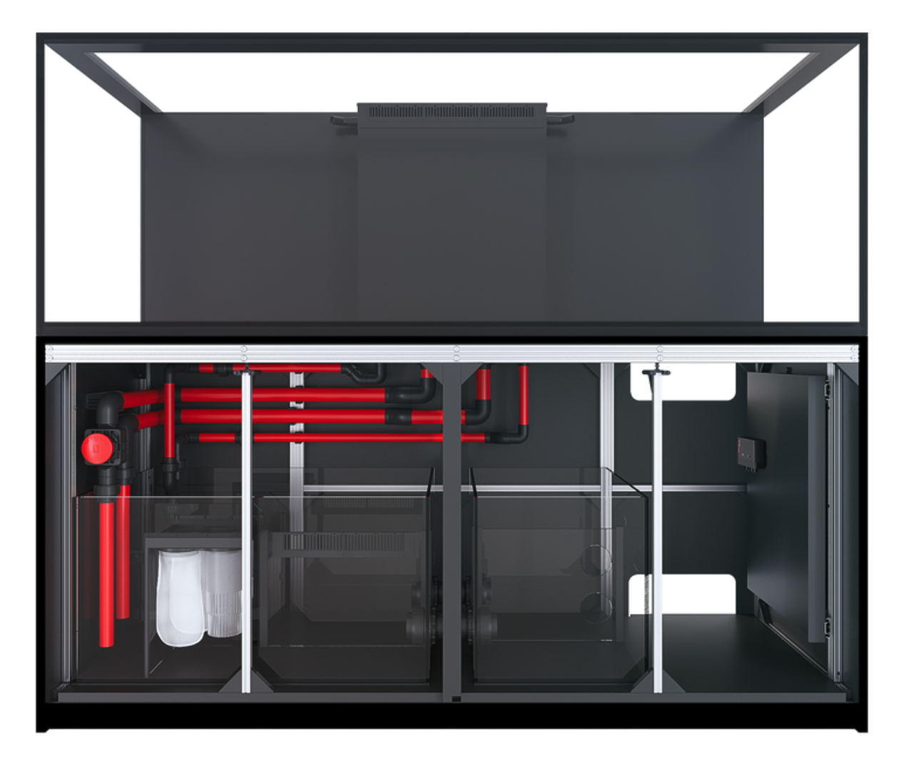 REEFER™-S G2+ 850 Complete System