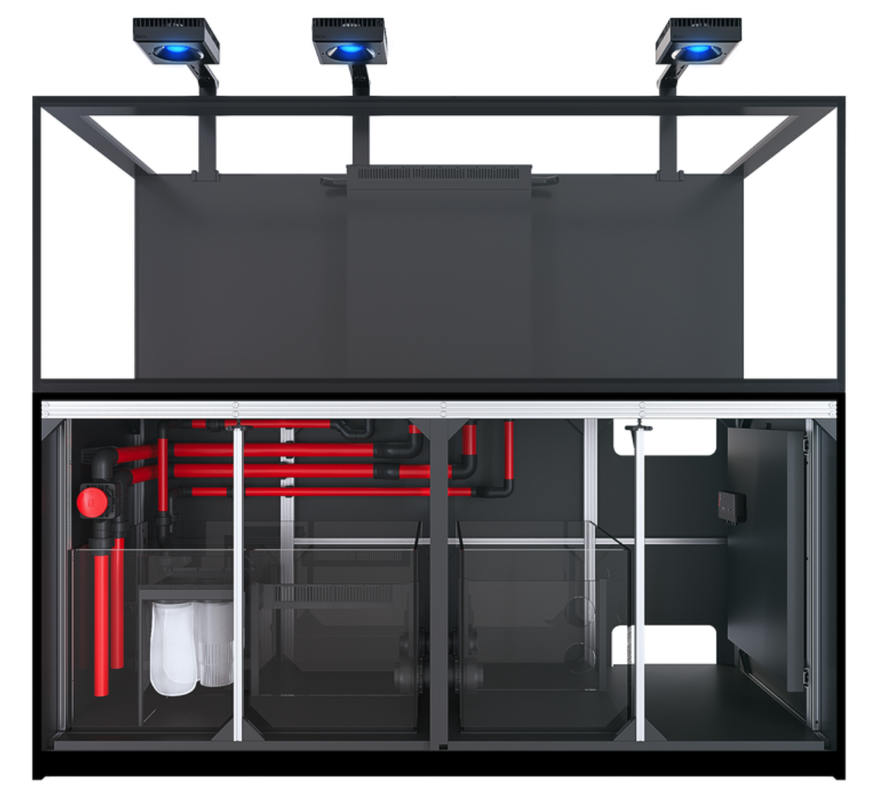 REEFER™-S G2+ 850 Deluxe System