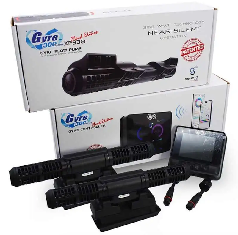 Maxspect Gyre 330 CLOUD set van 2 pompen