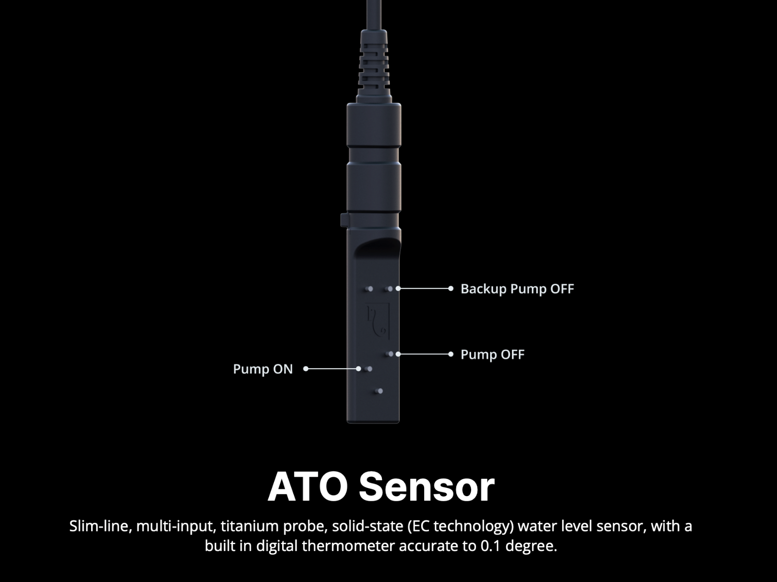 3-in-1 Reef ATO+