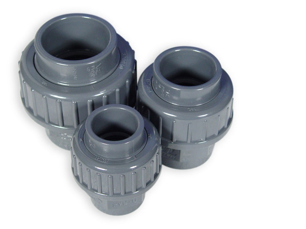 Royal exclusive Screw Connection Complete Grey
