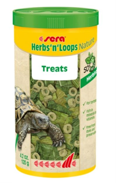Sera Herbs n Loops Nature