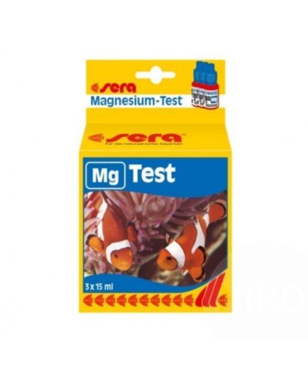 Sera magnesium test (MG)