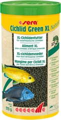 sera Cichlid Green XL Nature