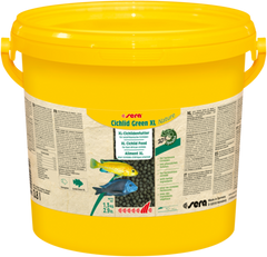 sera Cichlid Green XL Nature