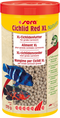 sera Cichlid Red XL Nature