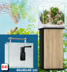 sera Scaper Cube 64 liter